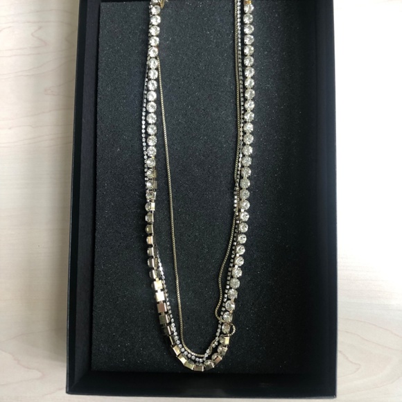 New Paula Abdul Collector’s Item of Two Necklaces w/ Storage Box & Card - Picture 2 of 6